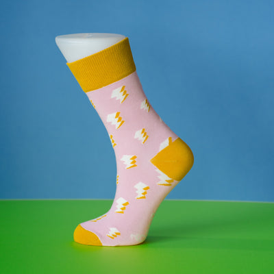 Steffi - Pepper Socks