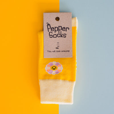 Caroline - Pepper Socks