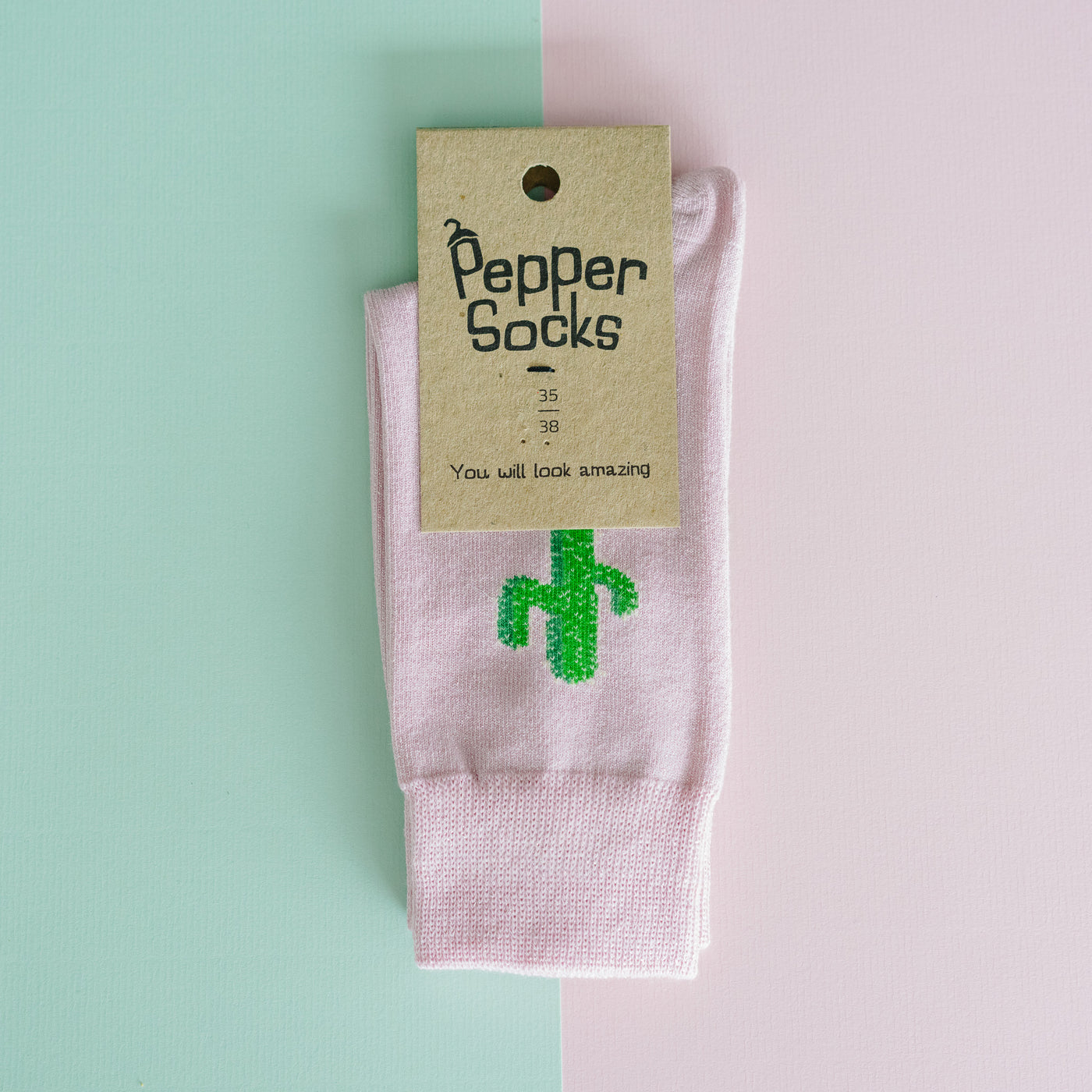 Jennilee - Pepper Socks