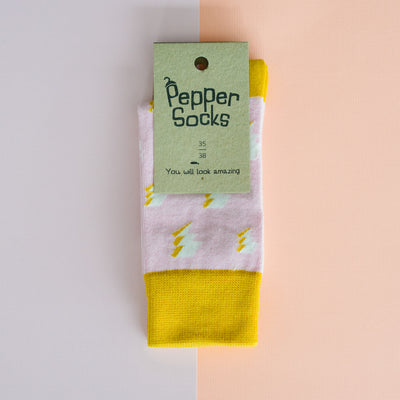 Steffi - Pepper Socks