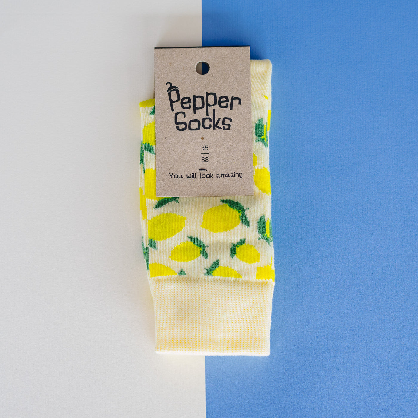 Delphine - Pepper Socks