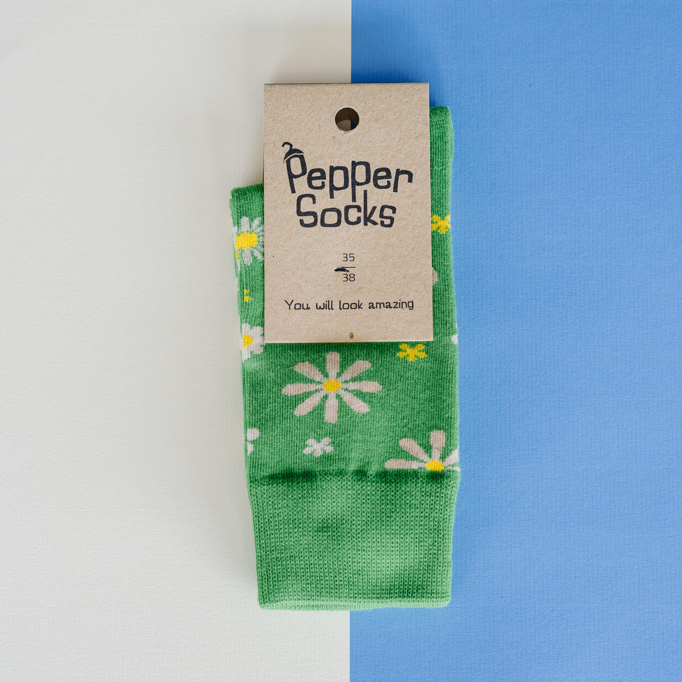 Eline - Pepper Socks