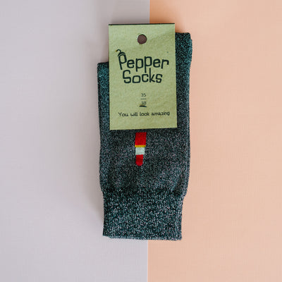 Inge - Pepper Socks