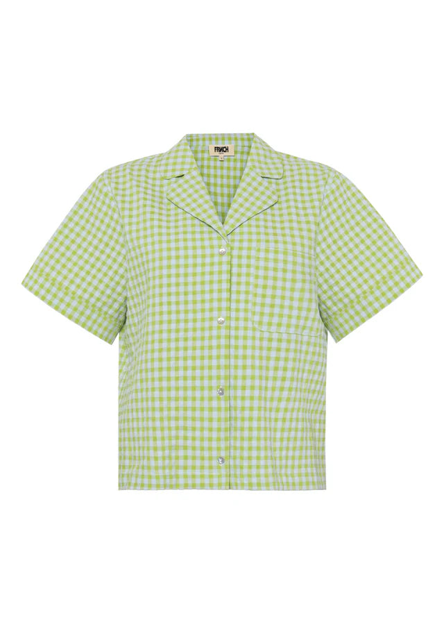 ILEA - Chemise Vichy