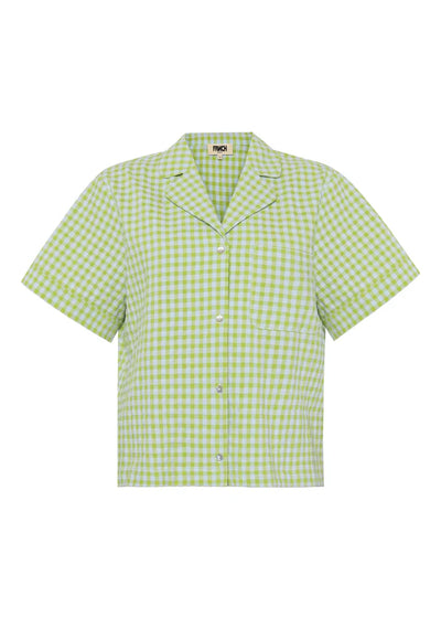 ILEA - Chemise Vichy
