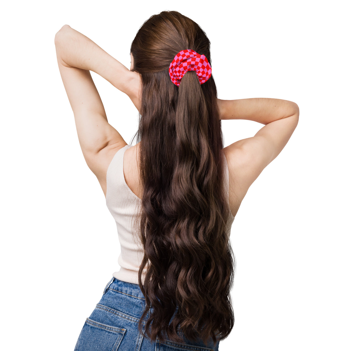 Red Rush - Scrunchie