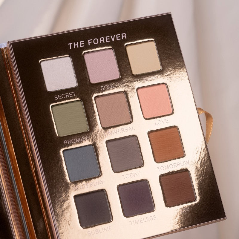 The Forever Oogschaduw Palette